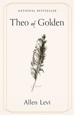 Atria Books Theo of Golden