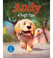 Andy: A Dog's Tale (Canine Companions)