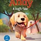 Andy: A Dog's Tale (Canine Companions)