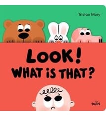 Twirl Look! What Is That?