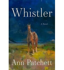 Harper Whistler: A Novel