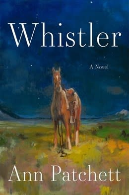 Harper Whistler: A Novel