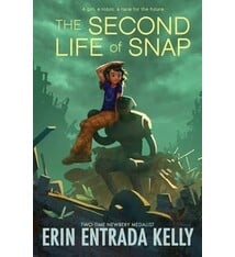 Greenwillow Books The Second Life of Snap