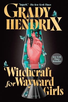Berkley Witchcraft for Wayward Girls