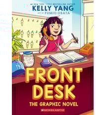 Graphix Front Desk: The Graphic Novel