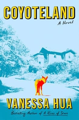 Flatiron Books Coyoteland:  A Novel