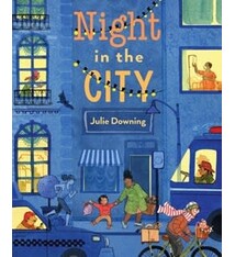 Neal Porter Books Night in the City