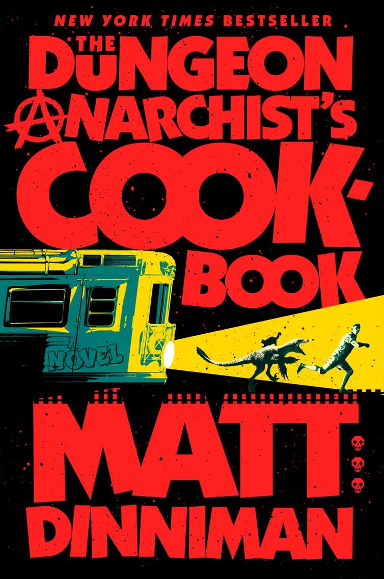 Ace The Dungeon Anarchist's Cookbook