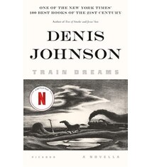 Picador Train Dreams