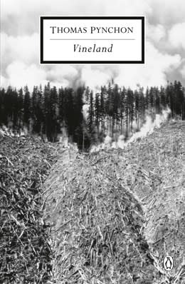 Penguin Books Vineland