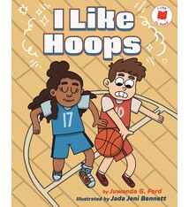 I Like Hoops (I Like to Read)