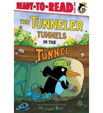The Tunneler Tunnels in the Tunnel: Ready-To-Read Level 1