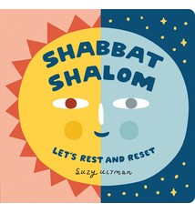 Shabbat Shalom: Let's Rest and Reset