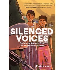Silenced Voices: Reclaiming Memories from the Guatemalan Genocide: A Graphic Novel
