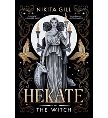 Little, Brown Books for Young Readers Hekate (Standard Edition): The Witch