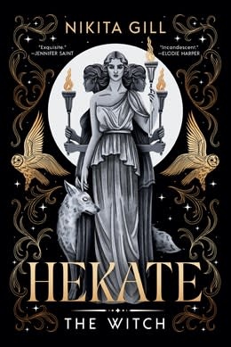 Little, Brown Books for Young Readers Hekate (Standard Edition): The Witch