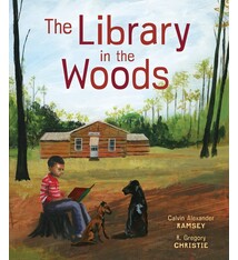 The Library in the Woods