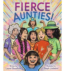 Fierce Aunties!