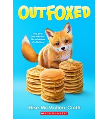 Outfoxed: A Wish Novel