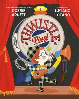 Viking Books for Young Readers Thwistle Ping!