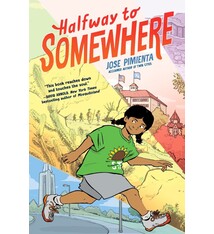 Halfway to Somewhere: (A Graphic Novel)