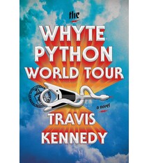 The Whyte Python World Tour