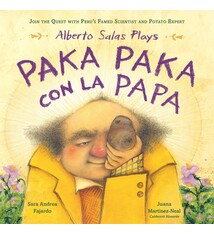 Alberto Salas Plays Paka Paka Con La Papa: Join the Quest with Peru's Famed Scientist and Potato Expert