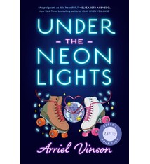 G.P. Putnam's Sons Books for Young Readers Under the Neon Lights