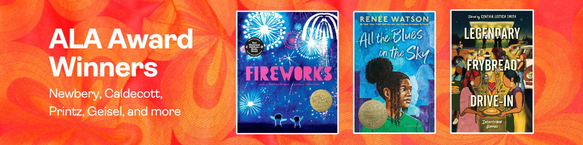 2026 ALA AWARDS & HONORS