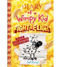 Amulet Books Diary of a Wimpy Kid #21 Fight or Flight
