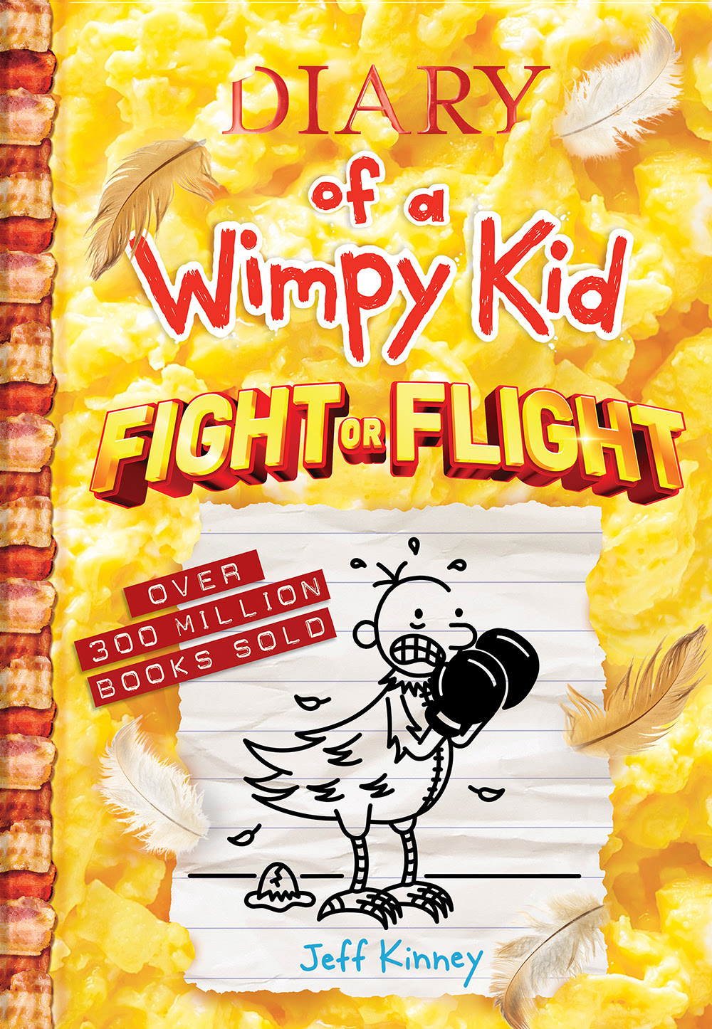 Amulet Books Diary of a Wimpy Kid #21 Fight or Flight