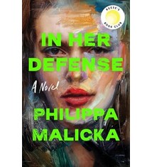 Scribner In Her Defense:  A Novel