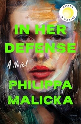 Scribner In Her Defense:  A Novel