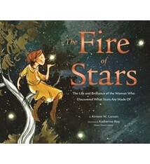 Chronicle Books The Fire of Stars [Payne, Cecilia]