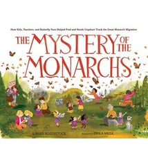 Knopf Books for Young Readers The Mystery of the Monarchs