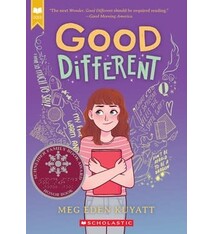 Scholastic Press Good Different