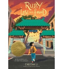 Quill Tree Books Ruby Lost and Found