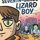 Walker Books US Tales of a Seventh-Grade Lizard Boy