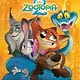 RH/Disney Zoo Crew: Disney Zootopia 2 (Step into Reading, Step 3)