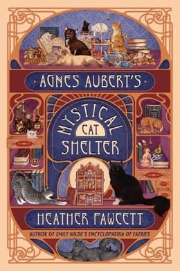 Del Rey Agnes Aubert's Mystical Cat Shelter