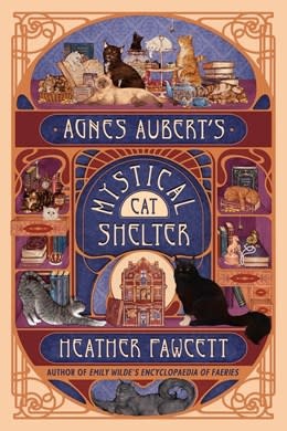 Del Rey Agnes Aubert's Mystical Cat Shelter