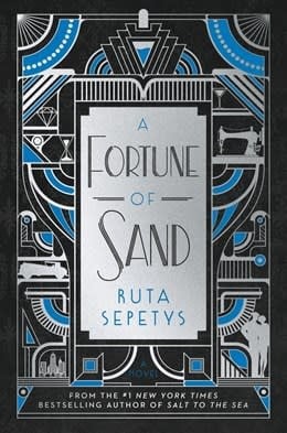 Ballantine Books A Fortune of Sand: A Novel