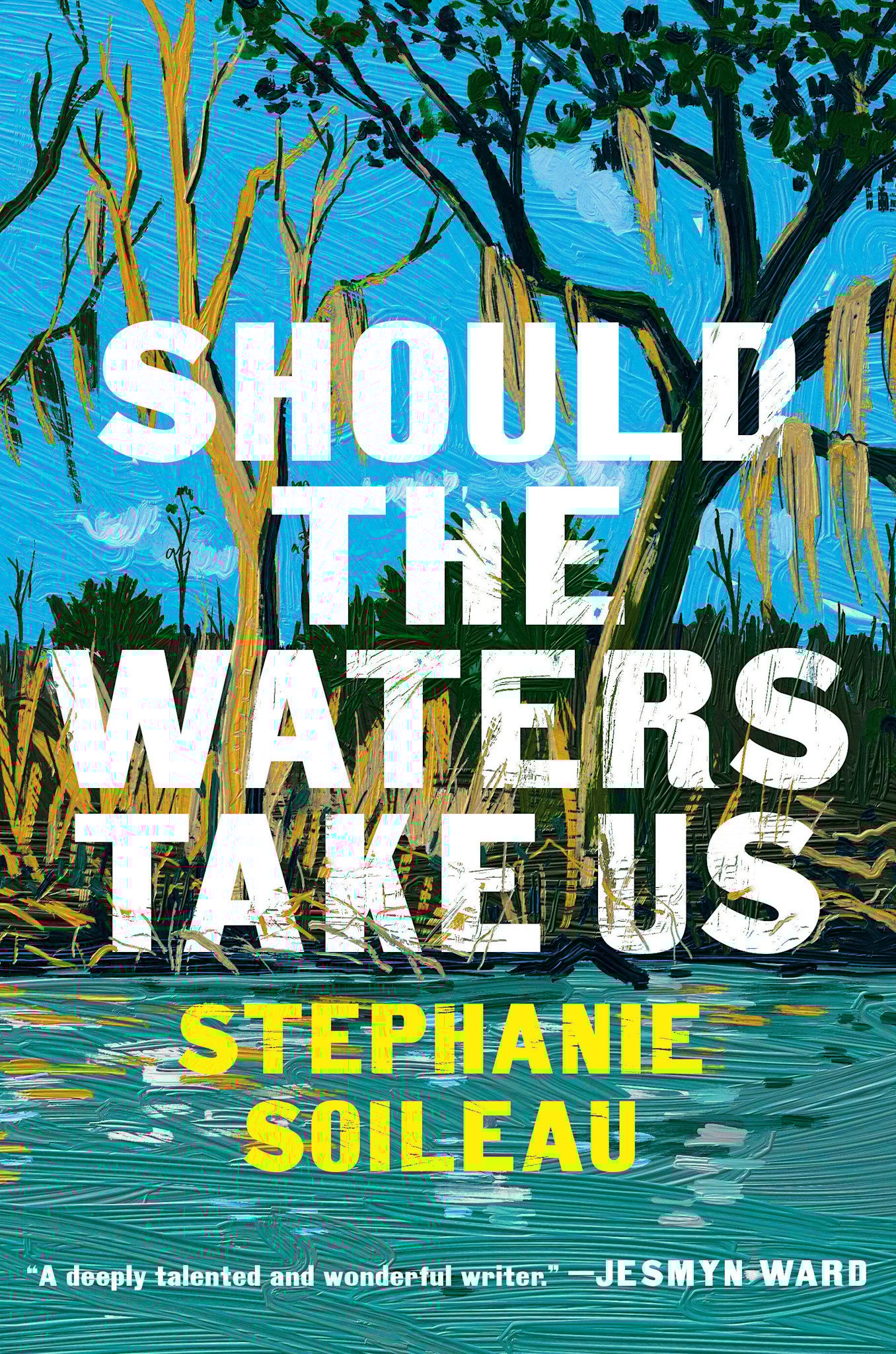 Doubleday Should the Waters Take Us: A Novel
