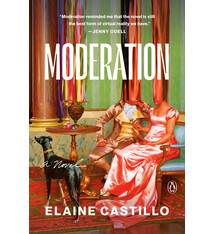 Penguin Books Moderation: A Novel