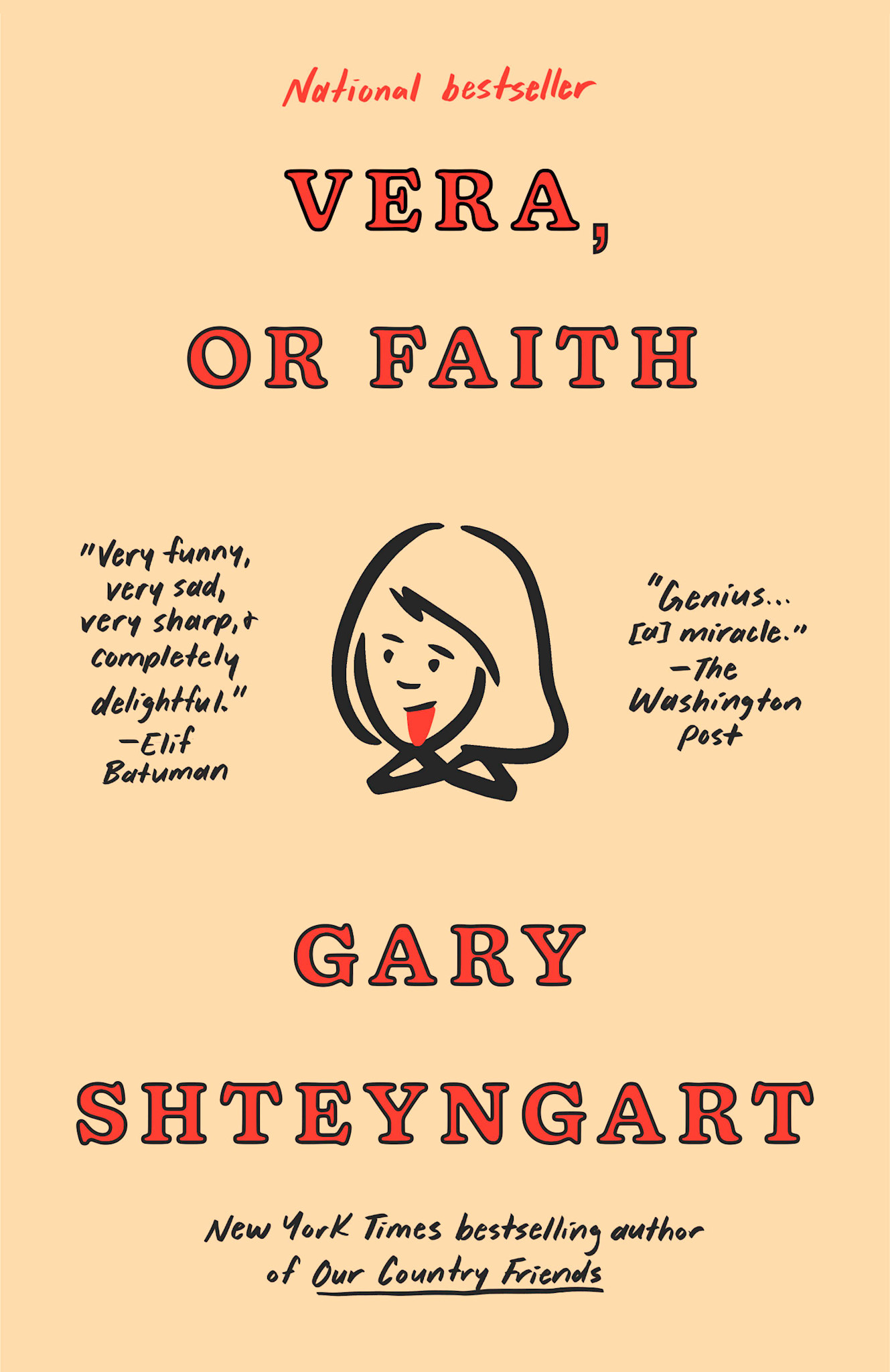 Random House Trade Paperbacks Vera, or Faith