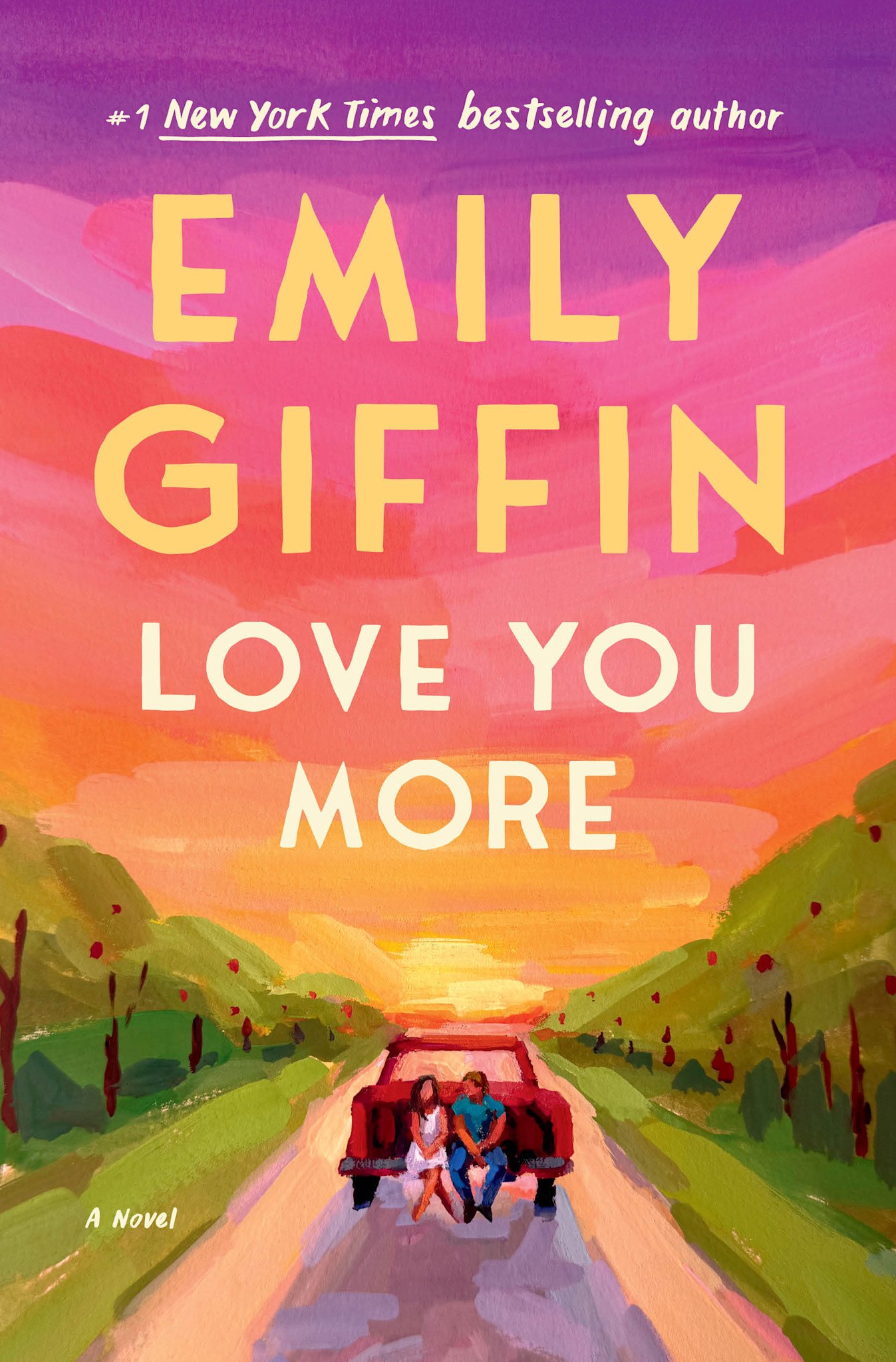 Ballantine Books Love You More: A Novel
