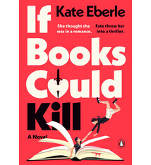 Penguin Books If Books Could Kill: A Novel