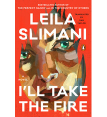 Penguin Books I'll Take the Fire: A Novel