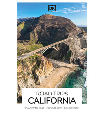 DK Road Trips California