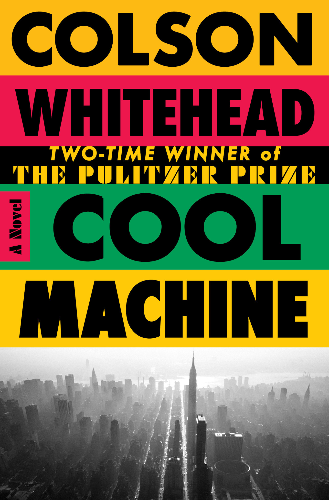 Doubleday Cool Machine